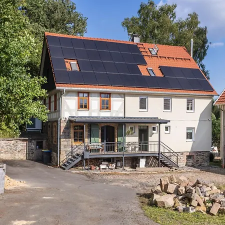 Muehle Obergleen Apartmán Kirtorf