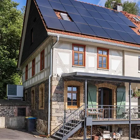 Muehle Obergleen Apartmán