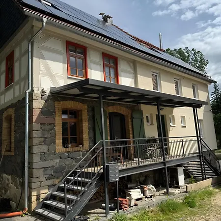 Muehle Obergleen * Kirtorf