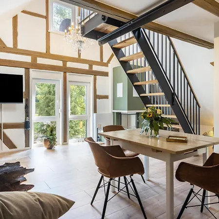 Muehle Obergleen Apartmán Kirtorf