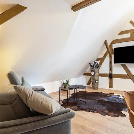 Muehle Obergleen Apartmán *