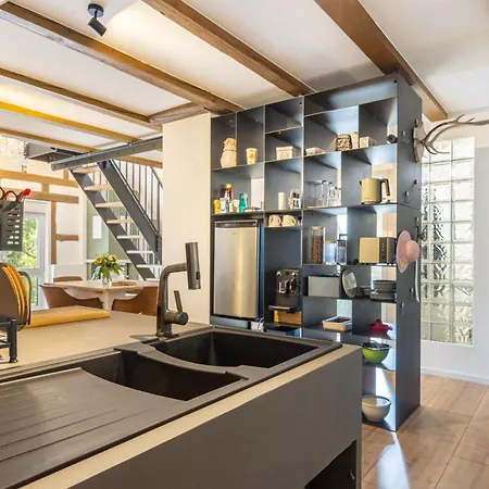 Apartmán Muehle Obergleen Kirtorf