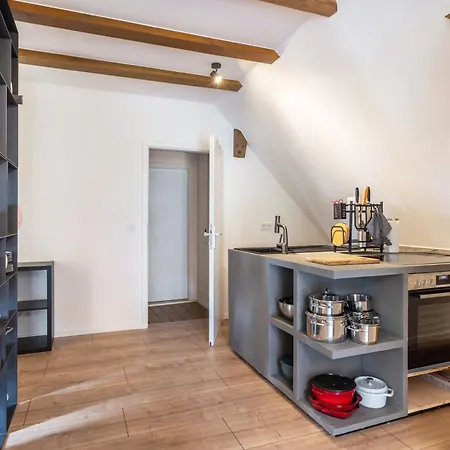 Muehle Obergleen Apartmán
