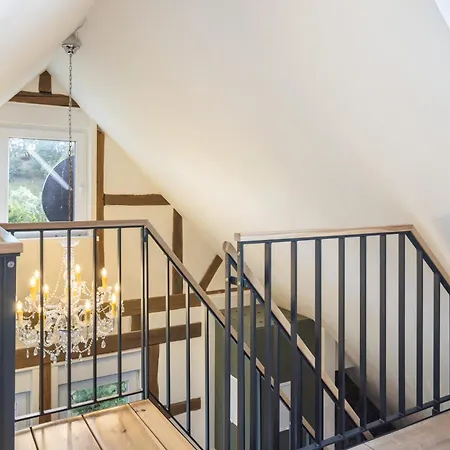 Apartmán Muehle Obergleen *