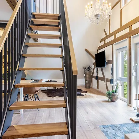 Apartmán Muehle Obergleen