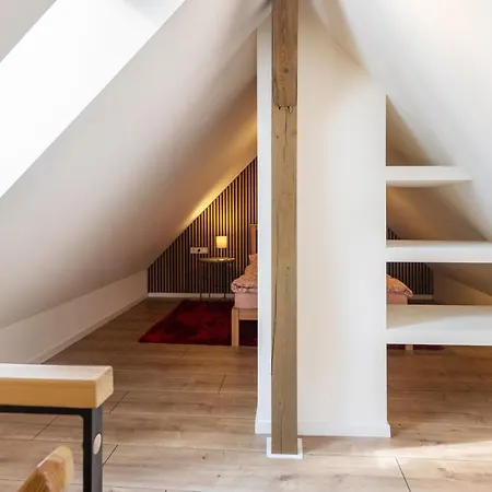 Muehle Obergleen Apartmán Kirtorf