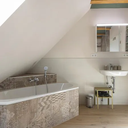 Apartmán Muehle Obergleen *