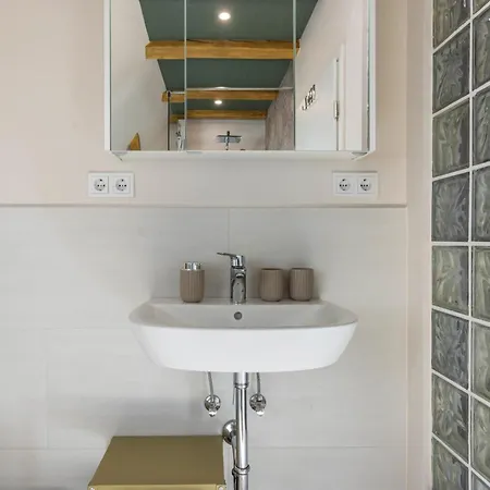 Muehle Obergleen Apartmán