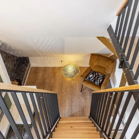Muehle Obergleen Apartmán