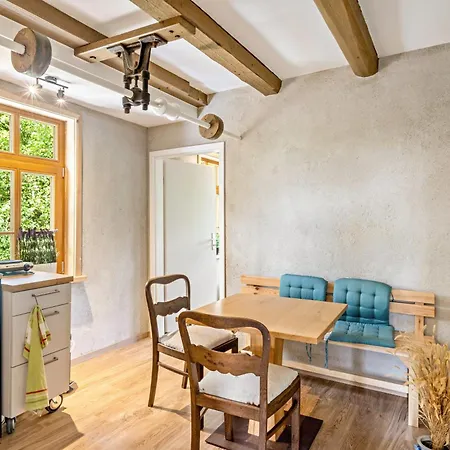 Apartment Mühle Obergleen