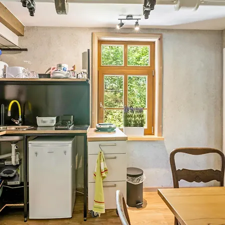 Apartmán Muehle Obergleen Kirtorf