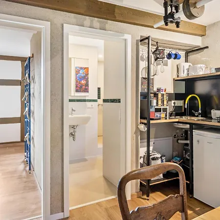 Muehle Obergleen Apartmán *