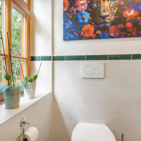 Muehle Obergleen Apartmán *