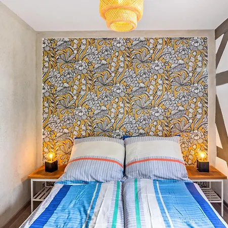 Apartmán Muehle Obergleen